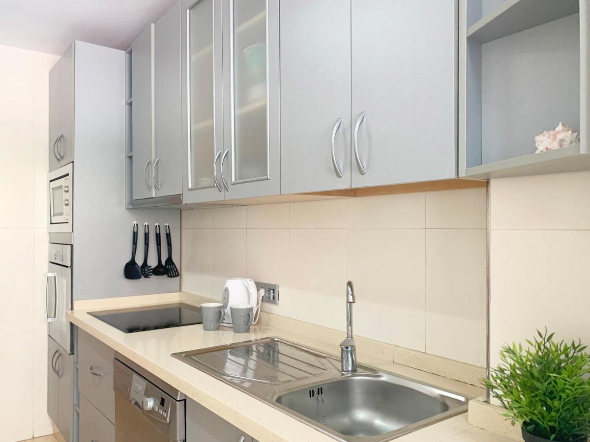Malagadevacaciones - Muriel Apartamento